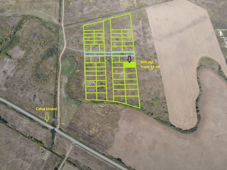 Teren în Moșnița Nouă - Oportunitate de investitie - 1