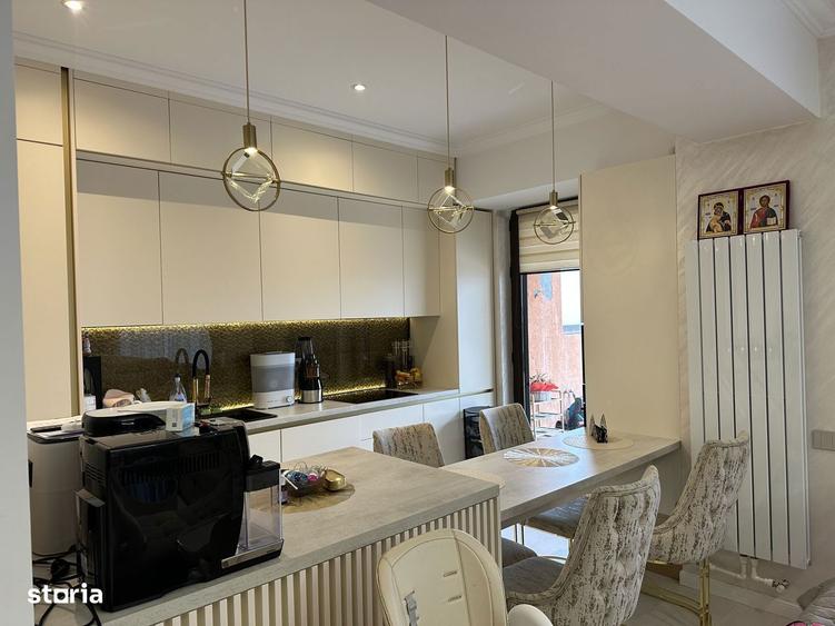 Apartament spectaculos cu 3 camere, 100 mp utili +terasa impresionanta - 8