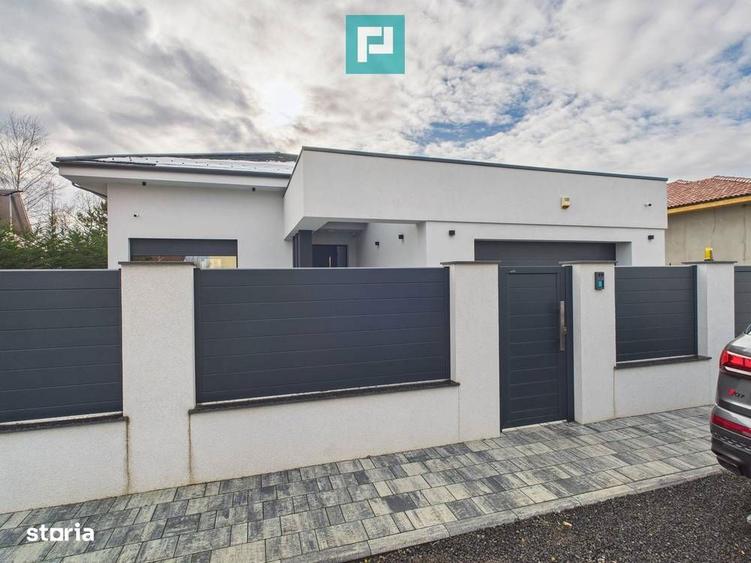 Casa individuala pe parter Mo?ni?a - 4