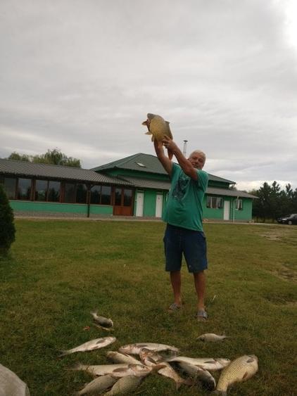 Teren privat cu amenajari ptr evenimente,cazare și pescuit sportiv. - 9