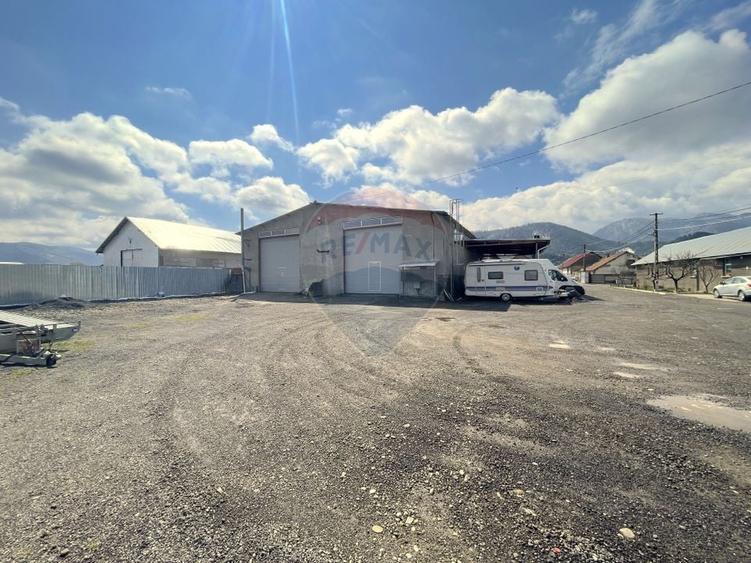 De vânzare – Proprietate industrială Săcele, zona Doina (acces DN1A) - 8