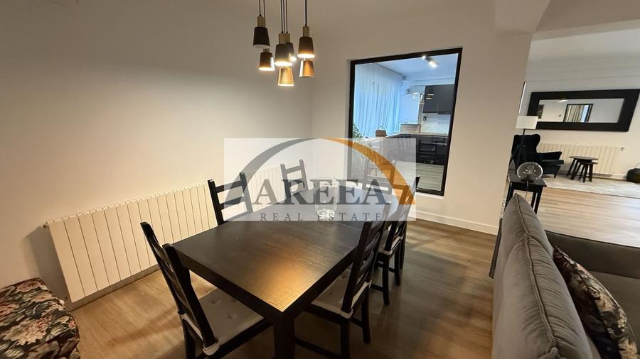 Apartament 2 camere premium Pipera | 135 mp utili -sc Americana - 3