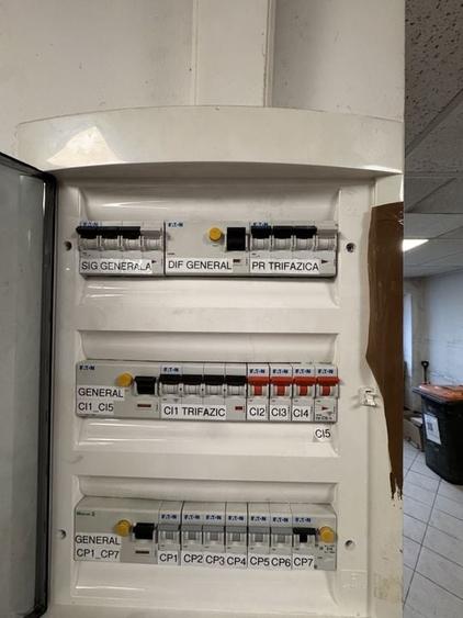 Vilă P+1 | Str. Vlad Județul 55 teren 300m | Birouri sau producție - 6