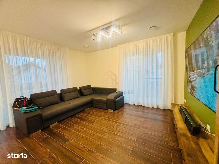 Casa noua de inchiriat Constructie 2025 | Zona P - 8