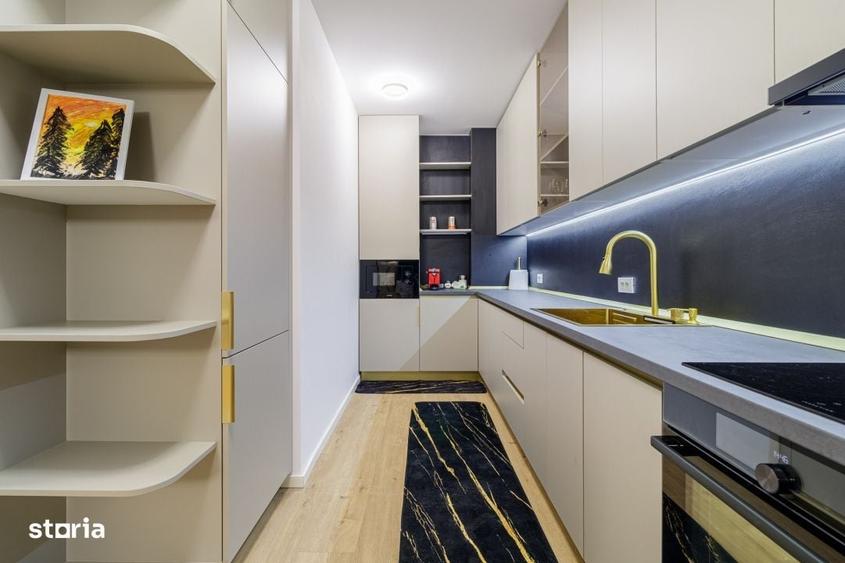 Apartament cu 2 camere în Domenii