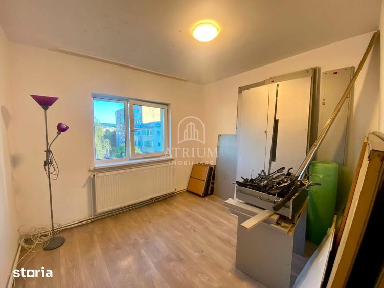Apartament cu 3 camere decomandat în Grigorescu