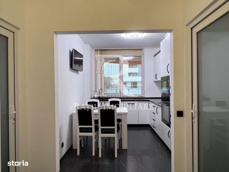 Apartament cu 2 camere | Parcare acoperita | ARED | Iosia | Oradea - 13