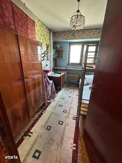 Apartament 3 camere de vanzare Gorjului(6-7 minute de metrou /An 1979) - 9