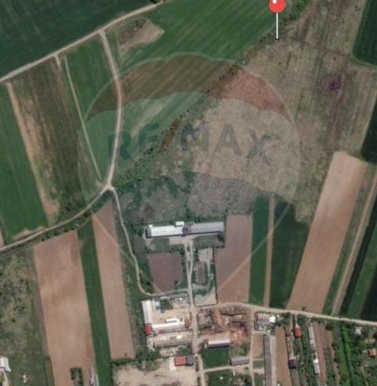 Teren 2,000mp Ciolpani / DN Izvorani - 1