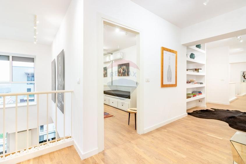 Vanzare Duplex Penthouse 178 mp, 5 dormitoare, Belvedere Residences - 14