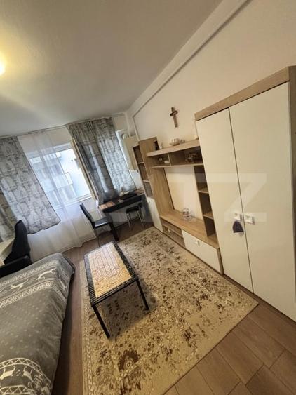 Garsoniera de lux - 23 mp, complet renovata, etajul 2, Bistrita - 1