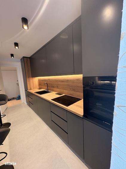 Apartament 2 camere I Nusco City I Mobilat utilat - 11