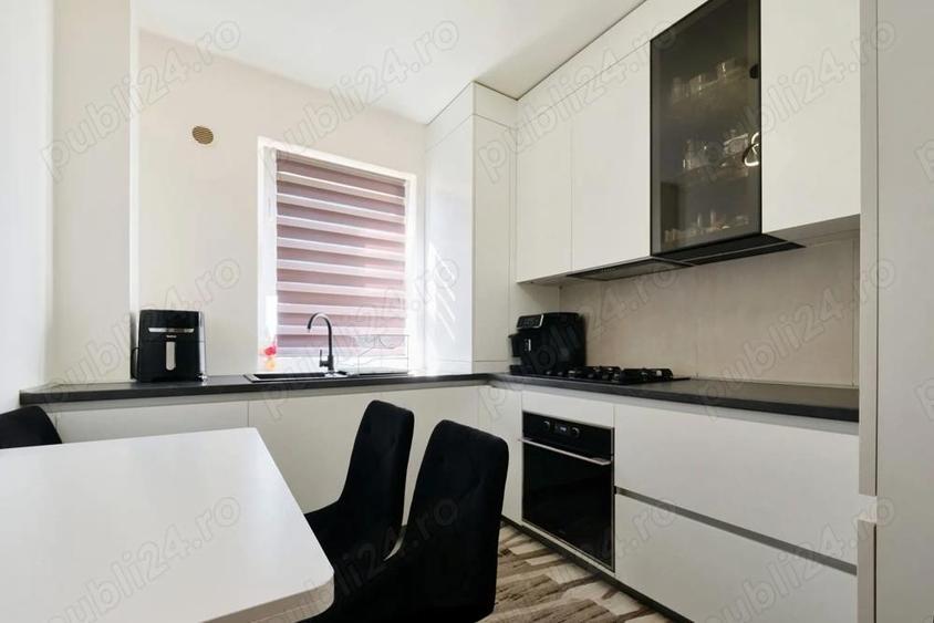 Apartament 2 camere complet mobilat - 1