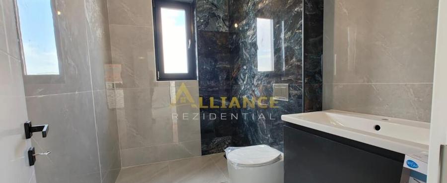 Casa individuala - 4 camere - 3 bai - 110 mp utili - 6