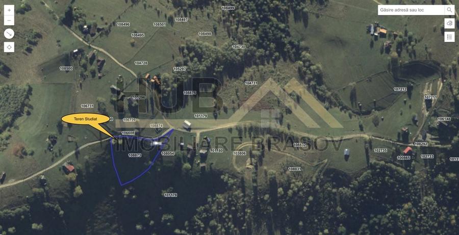 Oportunitate Investitie | Teren Pestera | 2.090mp | Utilitati Gaz/Curent | PUZ - 10