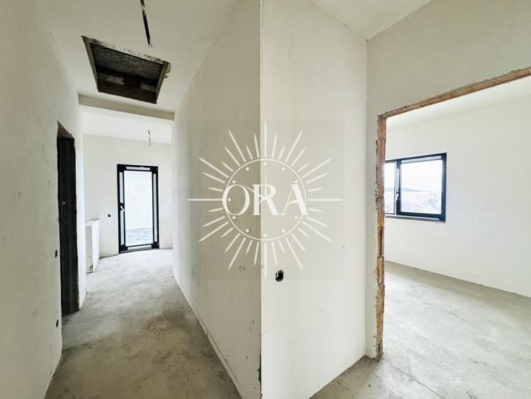 CASA SEMIFINISATA CU CF DE VANZARE CU GARAJ FELEACU - TEREN 630 MP CU PRIVELISTE - 16