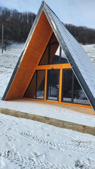 Vand schimb cabana la munte - 5