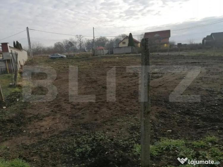 Teren intravilan 940 mp intre Alba si Micesti - 3