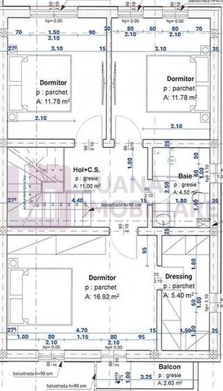Casa NOUA Cartierul Arhitectilor INTABULATA | teren 300 mp | pivnita - 19
