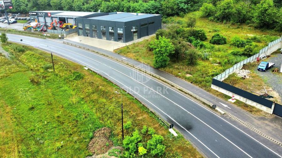 Spatiu Comercial/Hala - Baciu - Constructie Noua/Parcare - 11