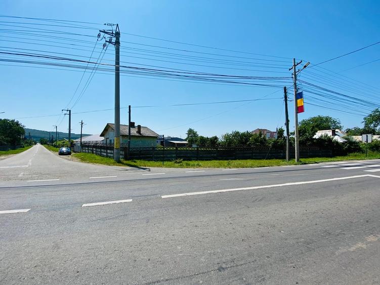 Teren depozitare, showroom, de la 200mp la 2000mp, zona Lukoil, Socar - 3