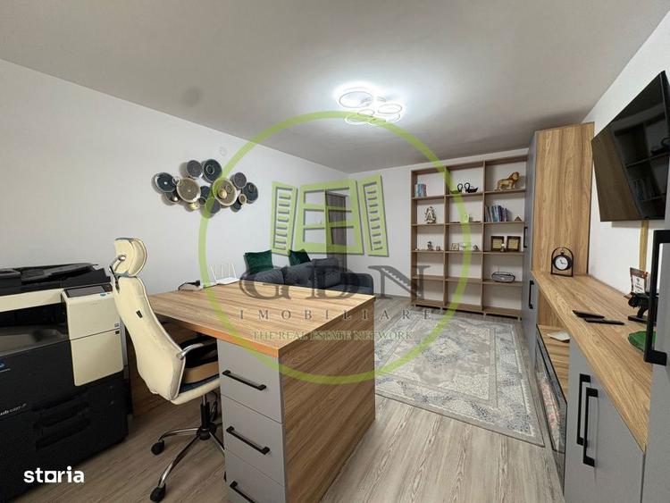 Apartament, 2 camere, decomandat, 50 mp, Brazda lui Novac, Zona Baza M - 3