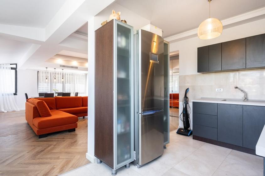 Inchiriere duplex cu terase - Barbu Vacarescu - Chefalului - 8