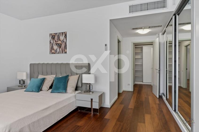 Apartament 3 camere de inchiriat- Delavrancea - Kiseleff- complex - 2