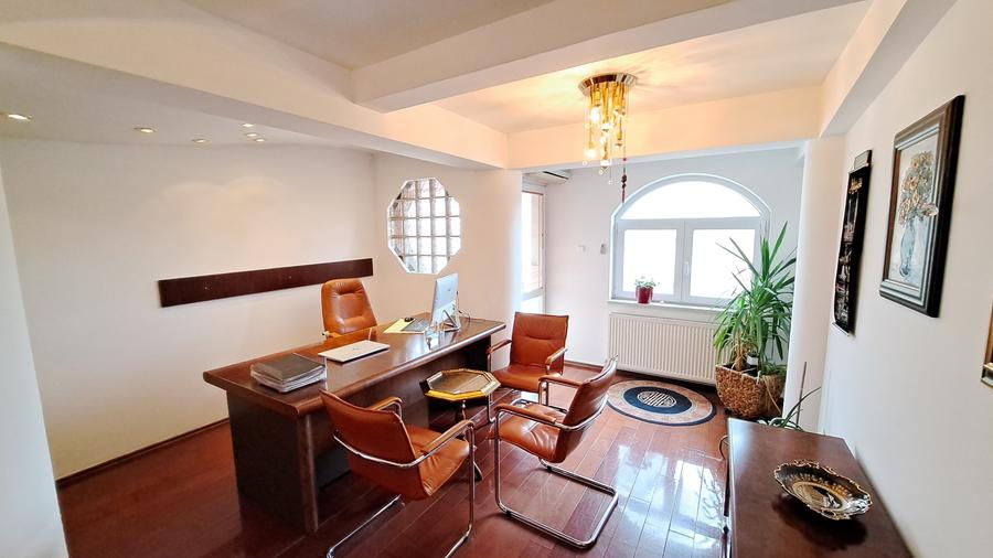 Barbu Vacarescu ( Parcul Verdi), teren 415 mp, an 2005, oportunitate investitie! - 3