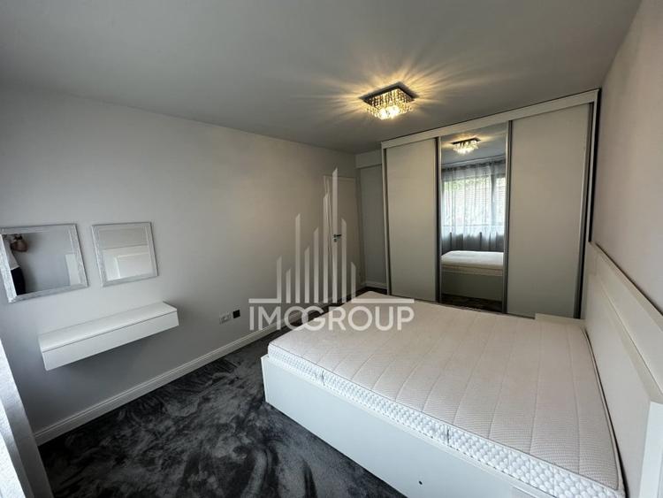 Donath Park |Gradina 150mp |Garaj Subteran | Mobilat Modern | Dressing - 11