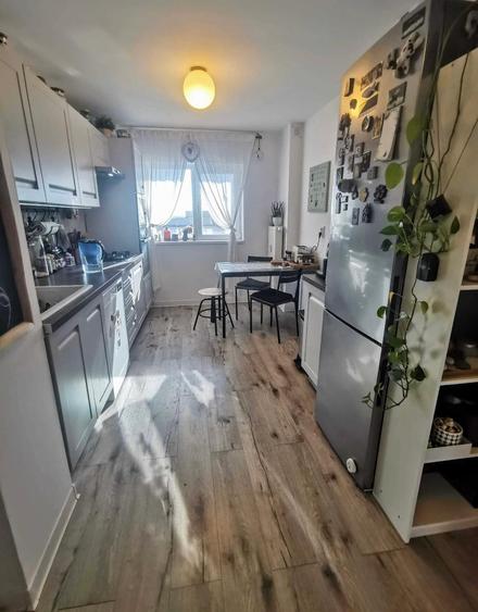 Calea Mosilor - Apartament 4 Camere RENOVAT - Bloc Anii 80 - Metrou OBOR - 2