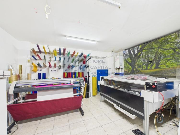 Spatiu comercial 726 mp ideal pentru productie, birouri sau showroom - 2