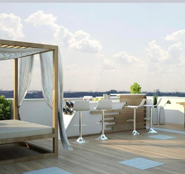 Apartament cu 6 camere decomandat în Nufărul