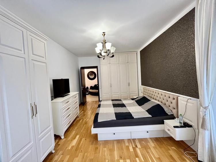 Apartament cu 2 camere decomandat în Floreasca