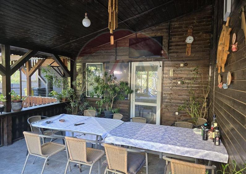 Casa / Vila cu 5 camere de vanzare in zona George Enescu - 16