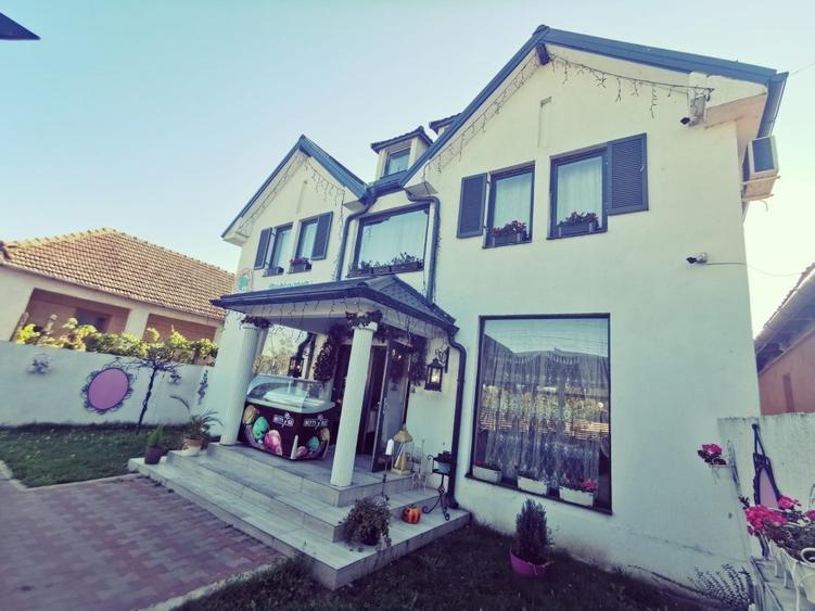 Hanul Potcoava Norocoasa – Business “la cheie“ Ortisoara !! - 10