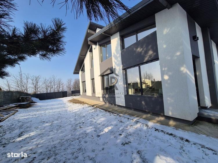 Vila 4 camere comision ZERO- Hlincea- Iasi - 1