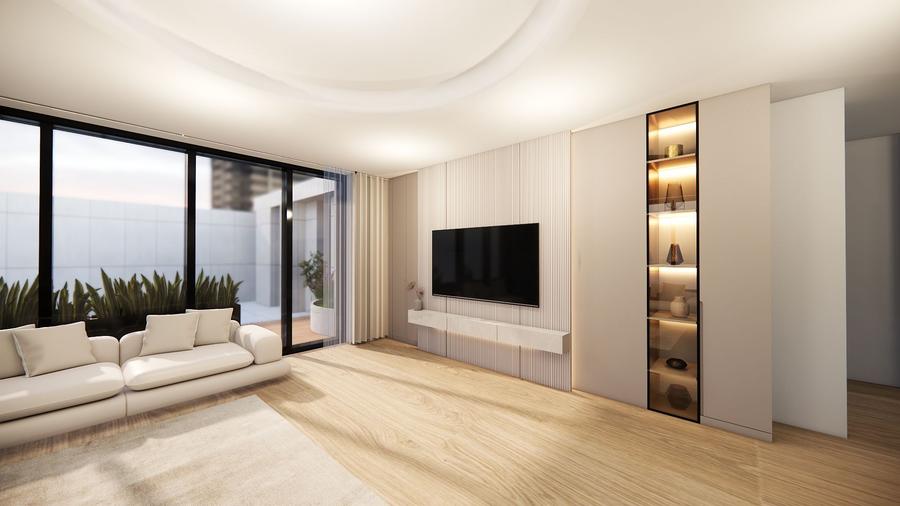 Penthouse 4 camere | De inchiriat | Aviatiei - 1