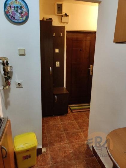 Garsoniera tip D | Etaj 4 | Rogerius - str. Traian Lalescu - 8