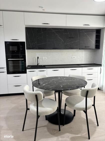 PRIMA INCHIRIERE | NOU | LUX | ROND OMW | PARCARE | SUPERB ! - 1