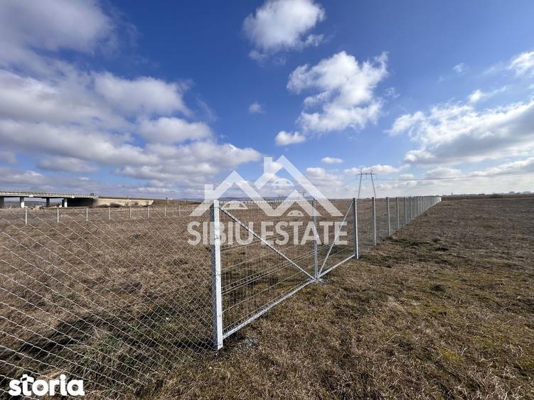 OPORTUNITATE: Teren 4260mp Sibiu Zona Magnolia | Pret de Grila Notar - 6