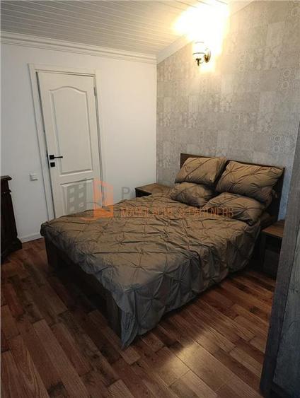 Apartament 3 camere cf 1 decomandat zona Micro 5 - 8