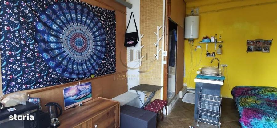 Inchiriez garsoniera open space in vila, A. Muresanu - 3