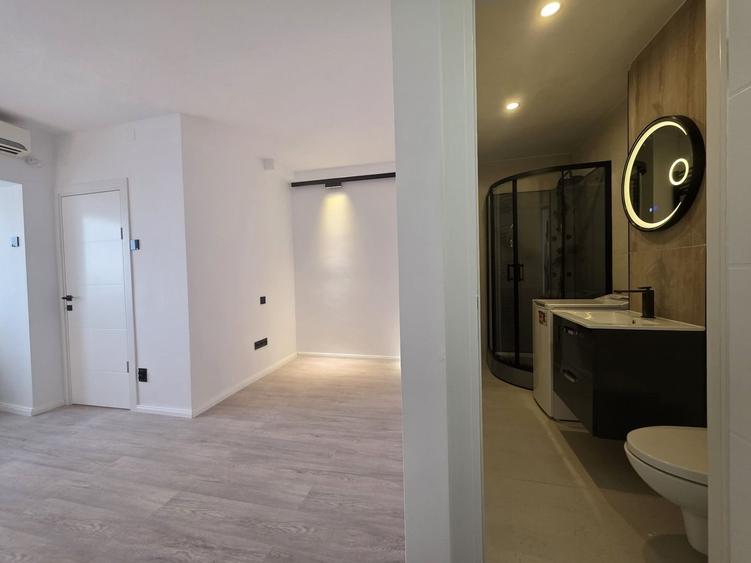 Garsoniera Turda Maria Domenii renovata 2025 - 1