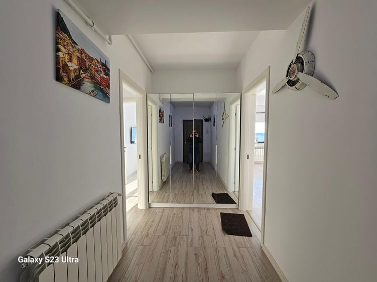 Ap 2 Cam Lux Cu Vedere Frontala Pe Lac Statiunea Mamaia Termen Lung - 16