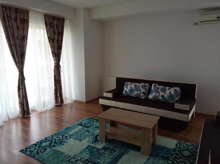 Apartament 2 camere decomandat, etaj 3, centrala, Piata Tomis III - 3