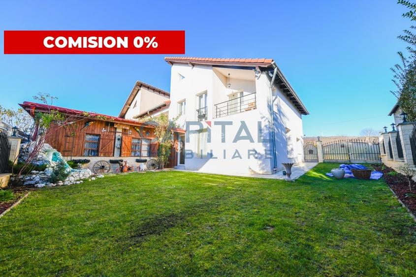 Comision 0%! Casa alipita, Auchan, Iris