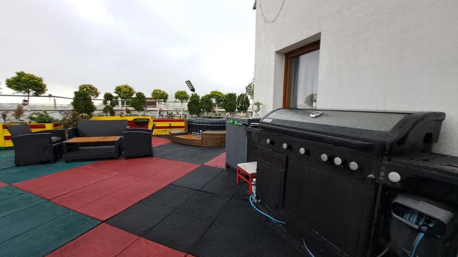 PENTHOUSE LUX - LOCATIE EXCELENTA -VIEW SUPERB - TERASA AMENAJATA 300 MP - 10