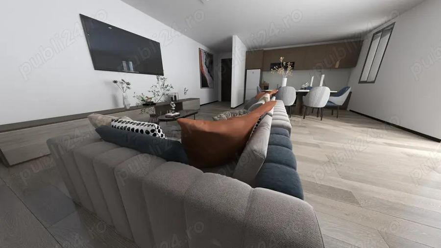 Apartament cu 2 camere | Marcus Residence | Bloc Nou cu lift ?i panouri fotovoltaice - 1