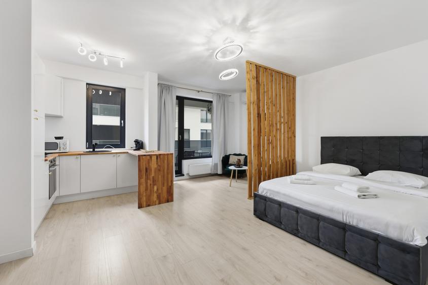 STUDIO - ZONA PIPERA - LOC PARCARE INCLUS - SECURIZAT 24/7 - COMISION 0% - 8